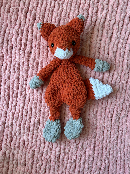 Mr Fox lovey