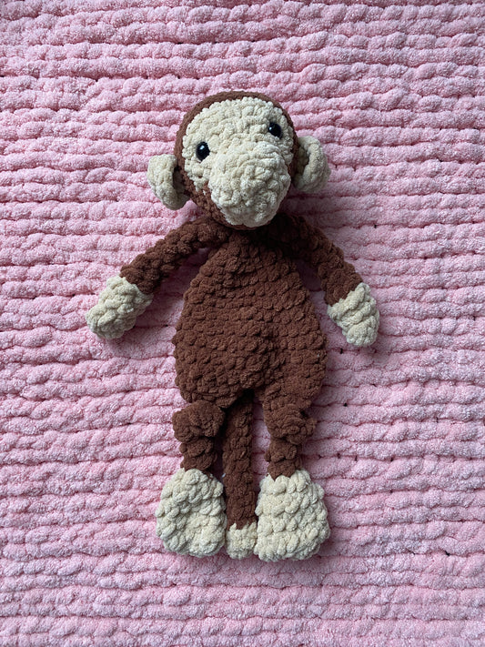 Annabelle the Monkey lovey